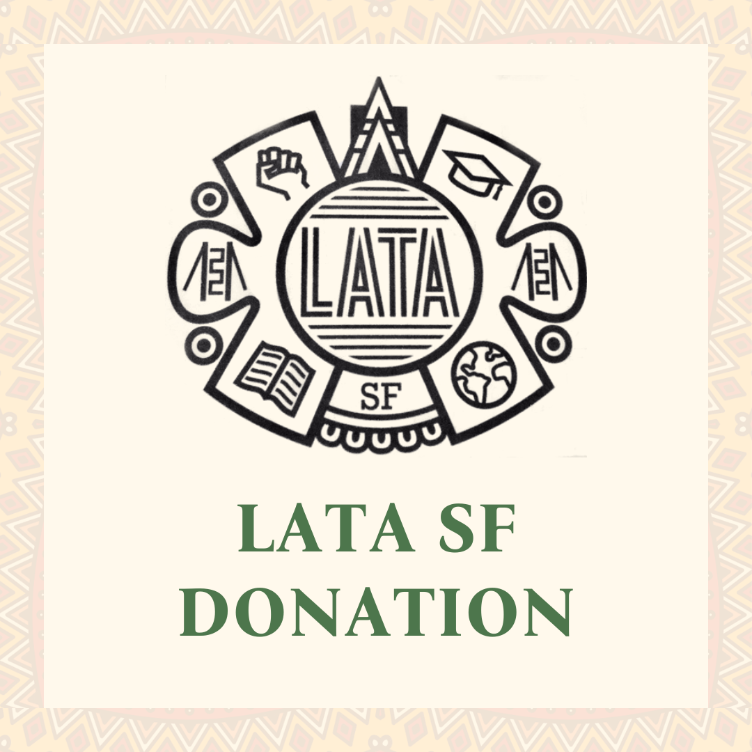 LATA SF Donation