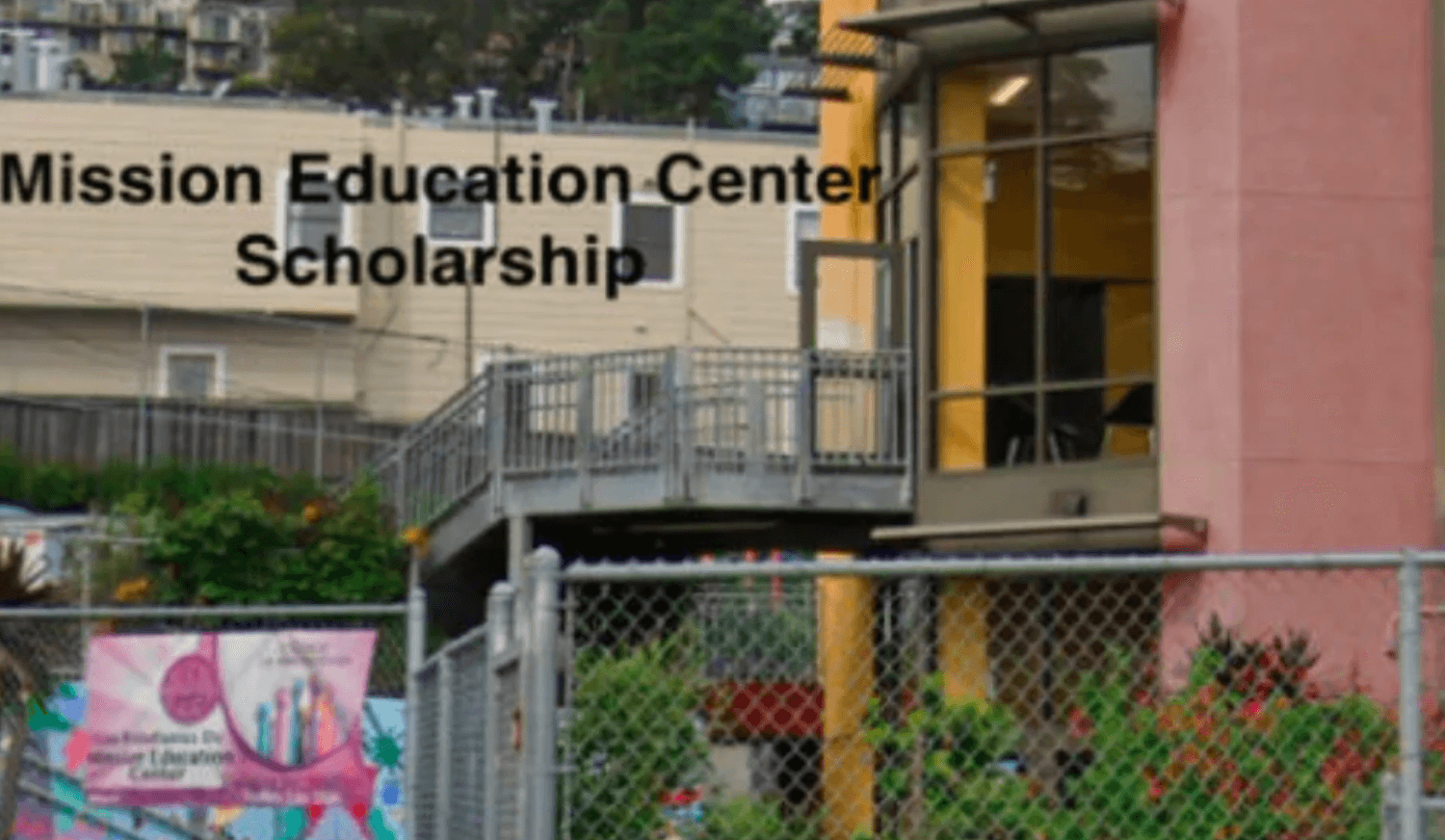 Mission Education Center Academic Scholarship